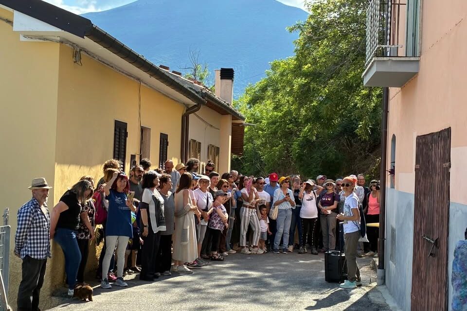 Rocche di Civitella, teatro nei borghi della Laga