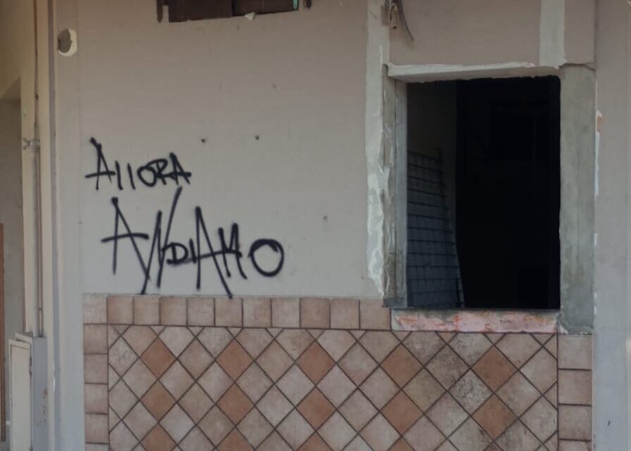 Giulianova, l’ex locale del lido sud resta in attesa di rilancio