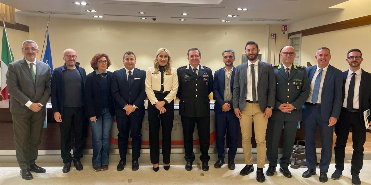 Export abruzzese oltre i dieci miliardi, focus a Teramo sulle imprese