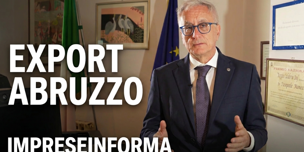 Export agroalimentare, focus sui mercati esteri per l’Abruzzo