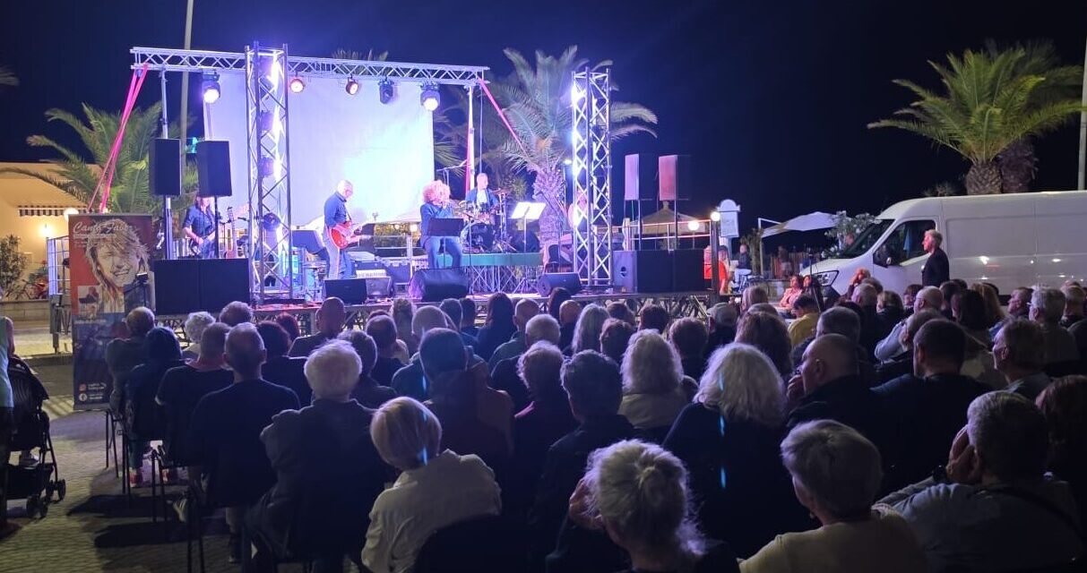 Estate Tortoretana, pubblico in piazza per il tributo a Faber
