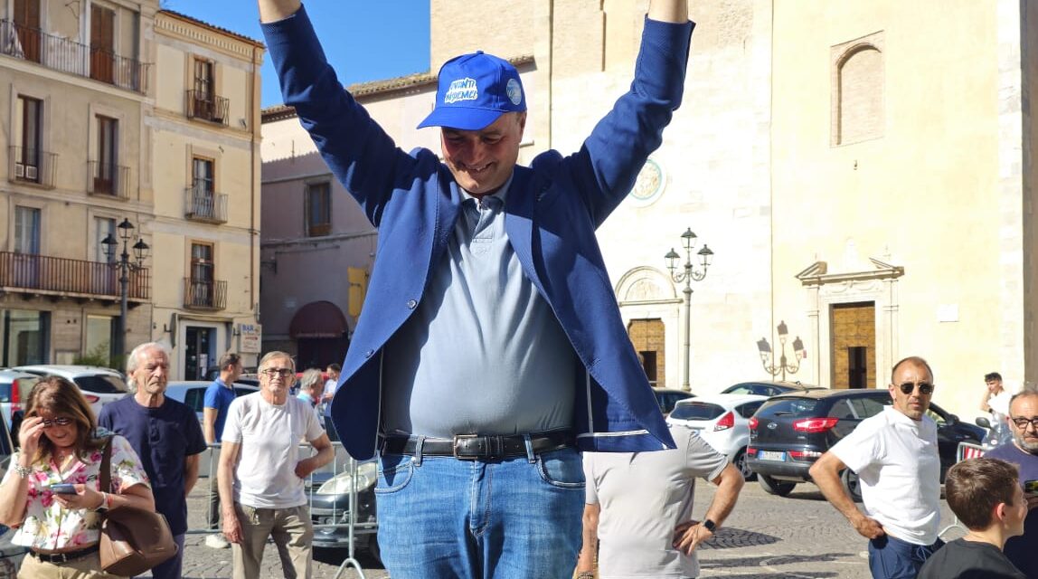 Montorio conferma Altitonante alla guida del Comune