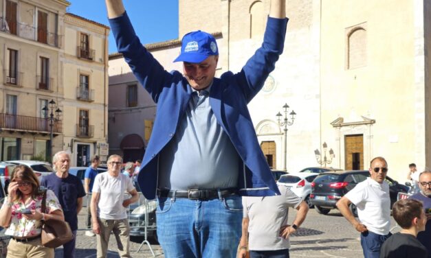 Montorio conferma Altitonante alla guida del Comune
