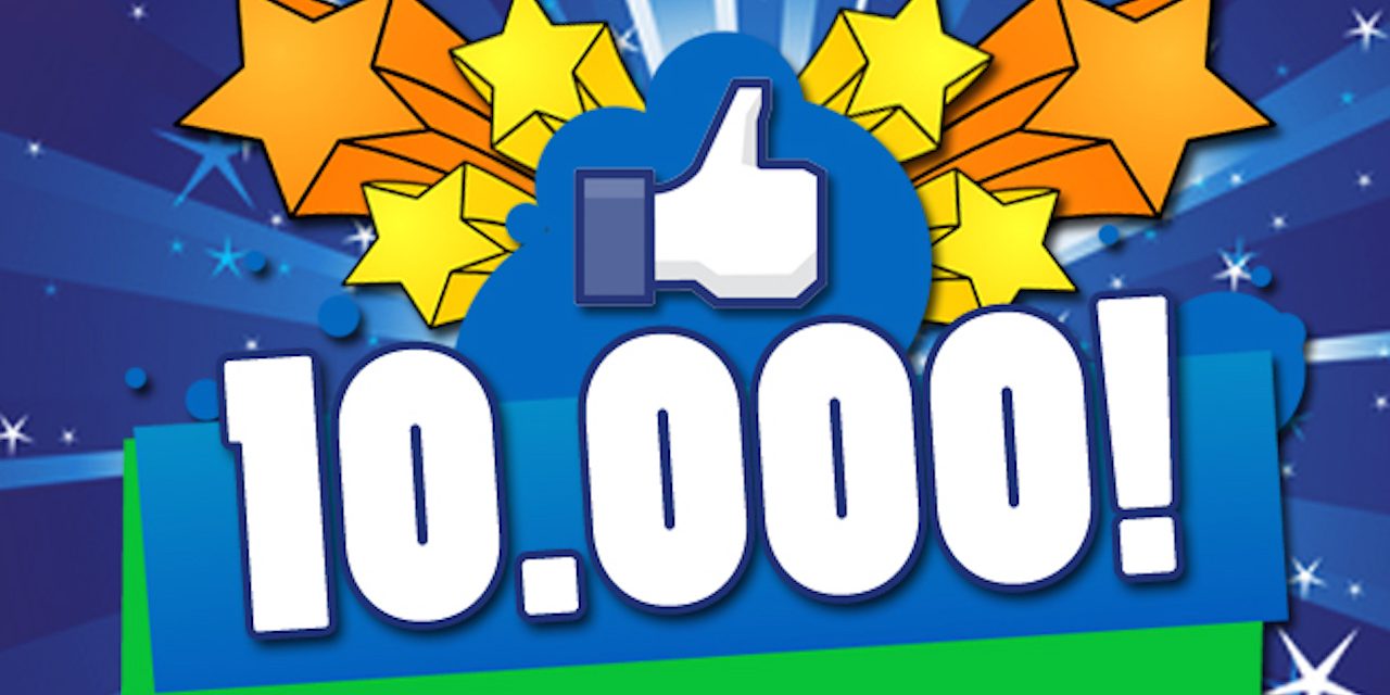 Giulianova.it: 10.000 fan su Facebook!!!