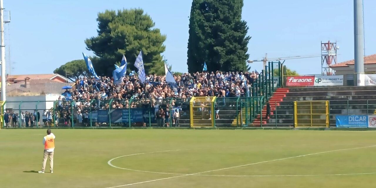 Post partita al Fadini, disordini in via Cupa