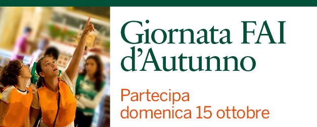 Giornata FAI d’Autunno a Giulianova il 15 Ottobre