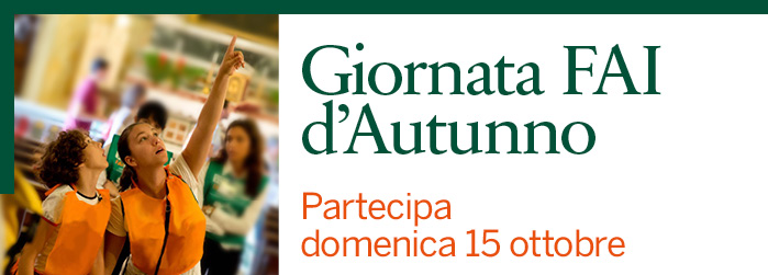 Giornata FAI d’Autunno a Giulianova il 15 Ottobre