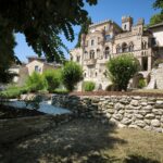 Castello Della Monica, completata la sistemazione esterna