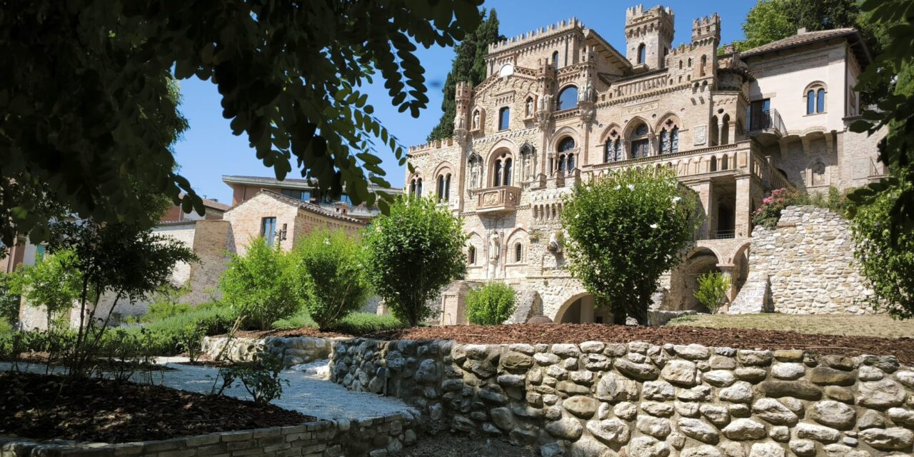 Teramo nella rete appenninica per la sfida alla Cultura 2033
