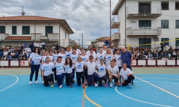 Notaresco, scuola e comunità in campo con il progetto Sogni in campo