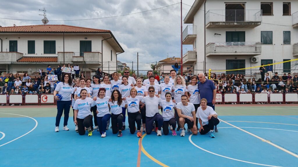 Notaresco, scuola e comunità in campo con il progetto Sogni in campo