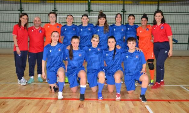 Futsal, l’Abruzzo al Torneo delle Regioni nel Lazio