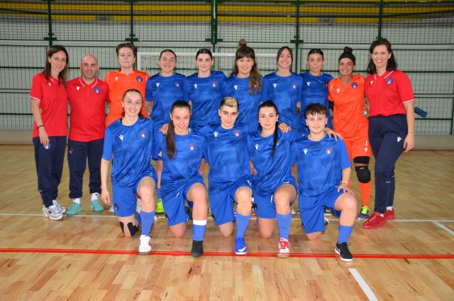 Futsal, l’Abruzzo al Torneo delle Regioni nel Lazio