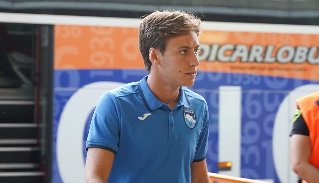 Pescara verso l’esordio, Ferraris può rientrare per sabato