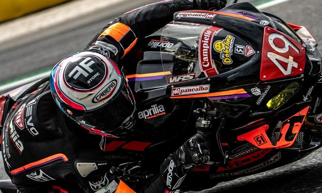 Ferroni vince a Spa, Alba Adriatica applaude l’endurance