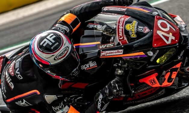Ferroni vince a Spa, Alba Adriatica applaude l’endurance