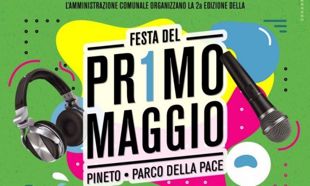 Primo Maggio a Pineto