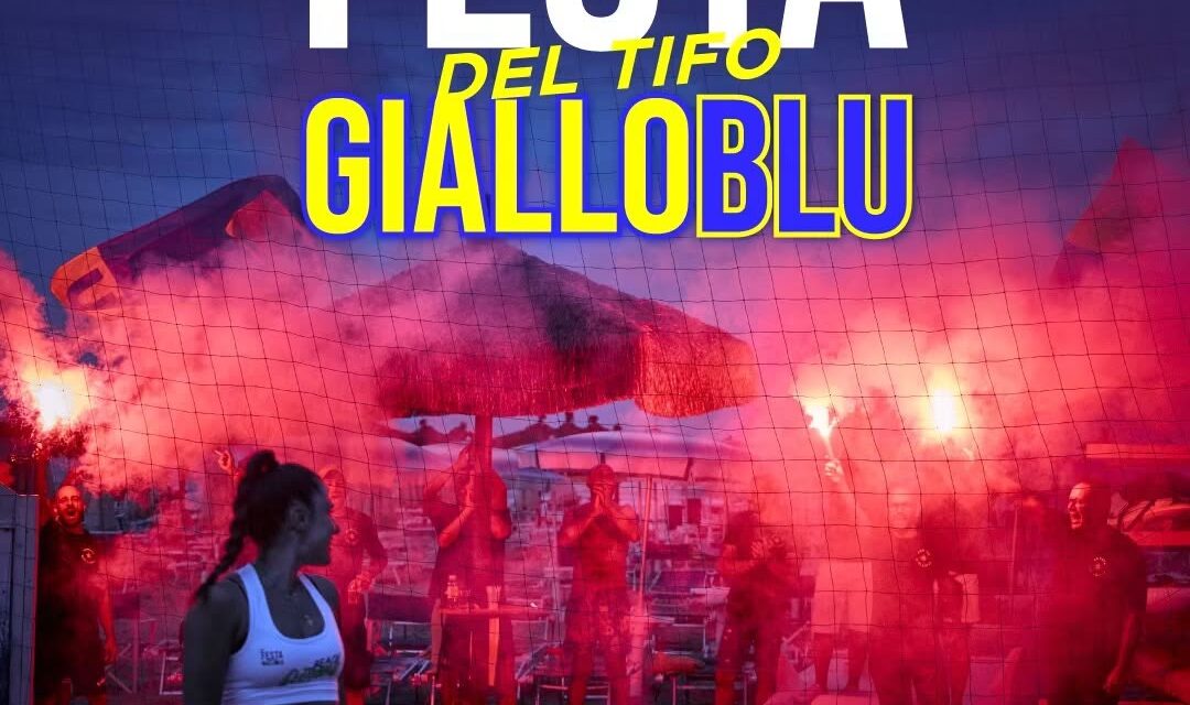 Tortoreto, il 22 agosto giornata di festa per la Viva Volley