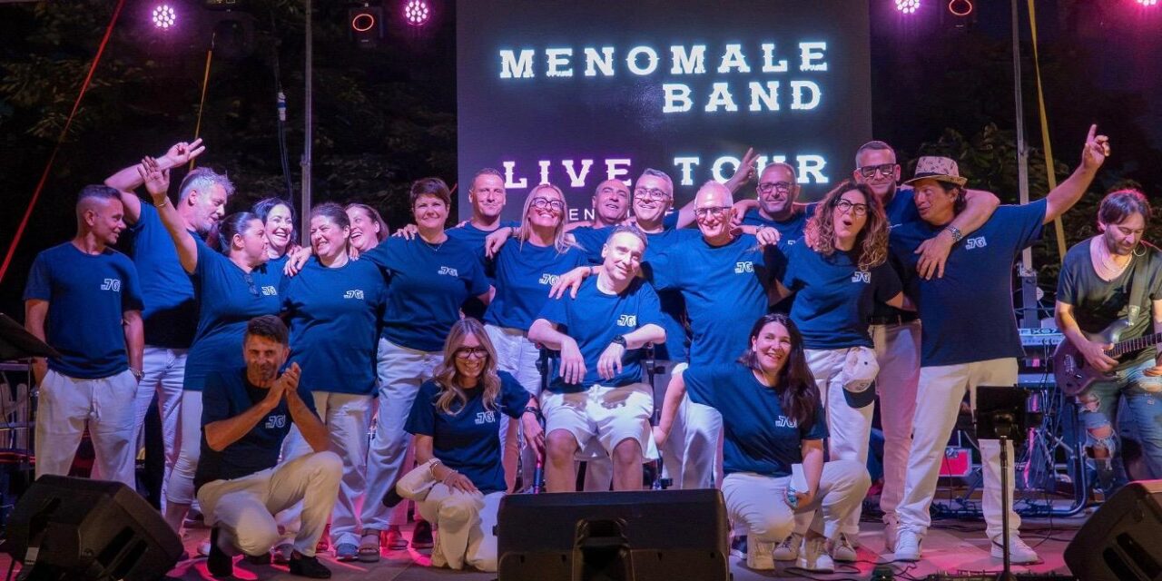 Sant’Omero celebra i nati del 1976 con una festa di comunità