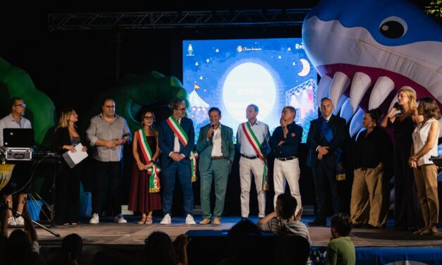 Roseto, festa sul lungomare per famiglie e Bandiera Blu 2026