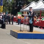 Carabinieri d’Abruzzo, cerimonia alla Rebeggiani