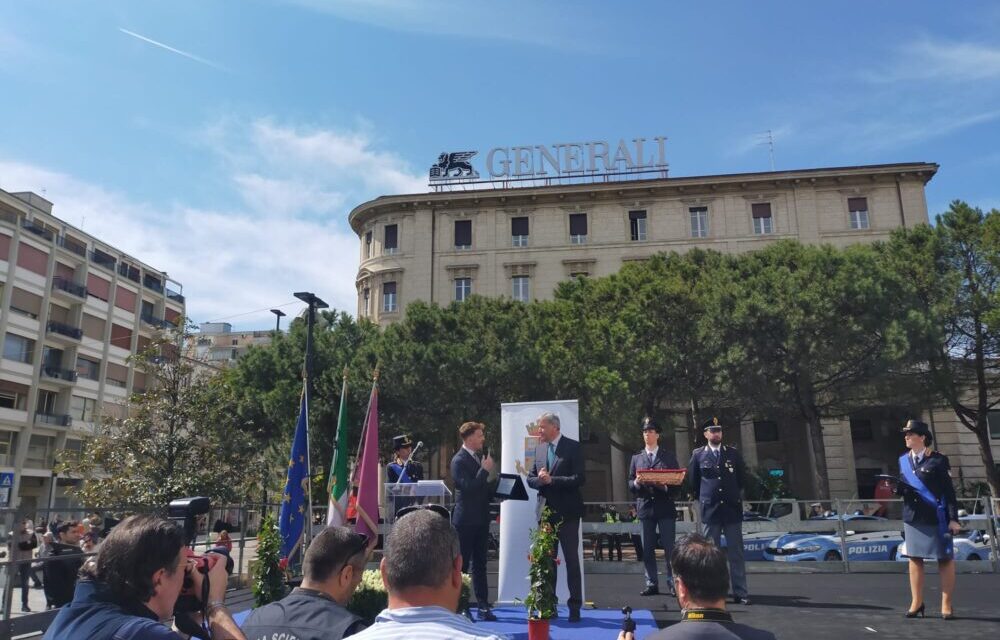 Polizia di Stato, in Abruzzo giornata dedicata a sicurezza e memoria