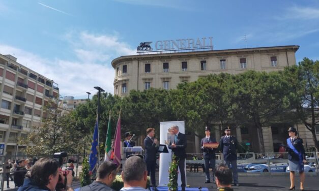 Polizia di Stato, in Abruzzo giornata dedicata a sicurezza e memoria