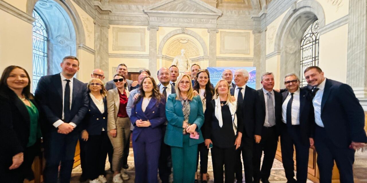 Festival dell’Appennino 2026, 31 tappe tra borghi e paesaggi