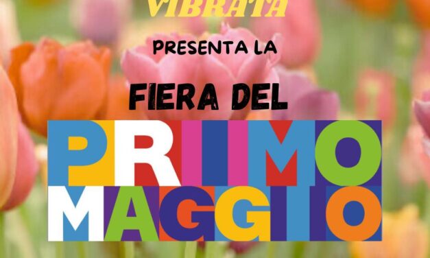 Sant’Egidio alla Vibrata, torna il 1° maggio la fiera in centro