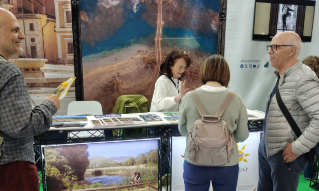 Promozione turistica, l’Abruzzo si fa spazio tra Paestum e Bolzano