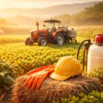 Sicurezza nei campi, le Asl abruzzesi alla fiera di Lanciano