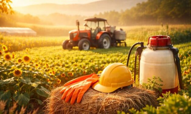 Sicurezza nei campi, le Asl abruzzesi alla fiera di Lanciano