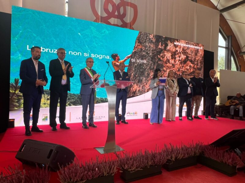 Turismo abruzzese in vetrina a Lanciano fino al 4 ottobre