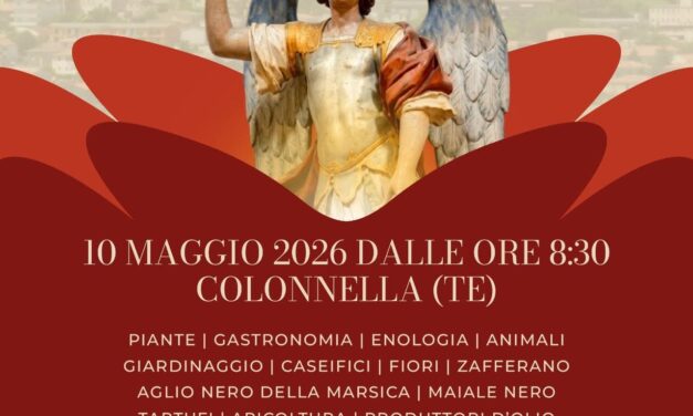 Colonnella, torna la Fiera di San Michele tra prodotti locali e tradizione