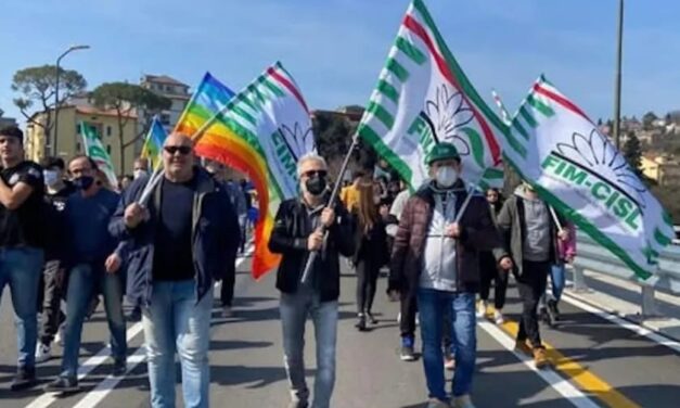 Castrogno, la Cisl rilancia l’allarme sul carcere di Teramo