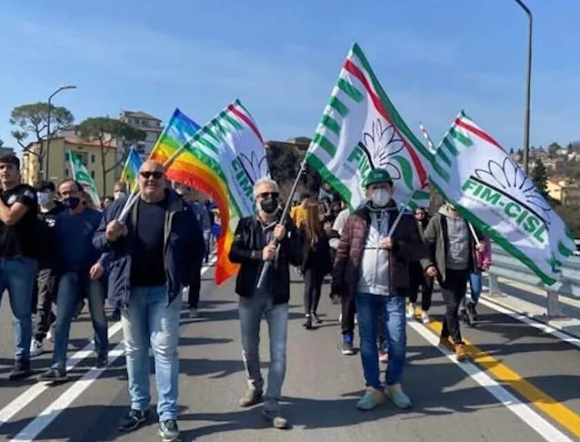 Castrogno, la Cisl rilancia l’allarme sul carcere di Teramo
