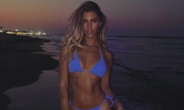 Colonnella, Cristiana Di Vona in gara alle finali di Miss Grand Prix