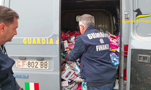 Maxi giro di falsi griffati, indagine DDA in Abruzzo