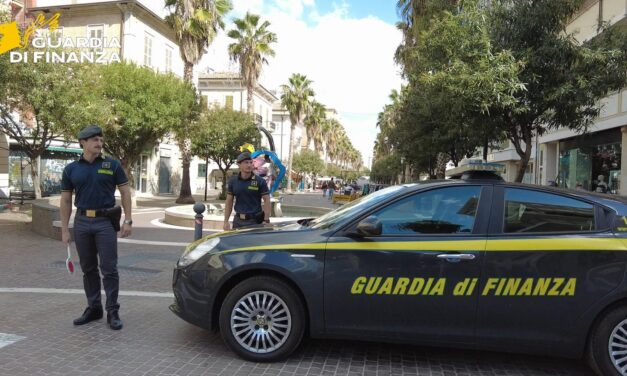 Contraffazione, sequestro su indagine della Procura di Teramo