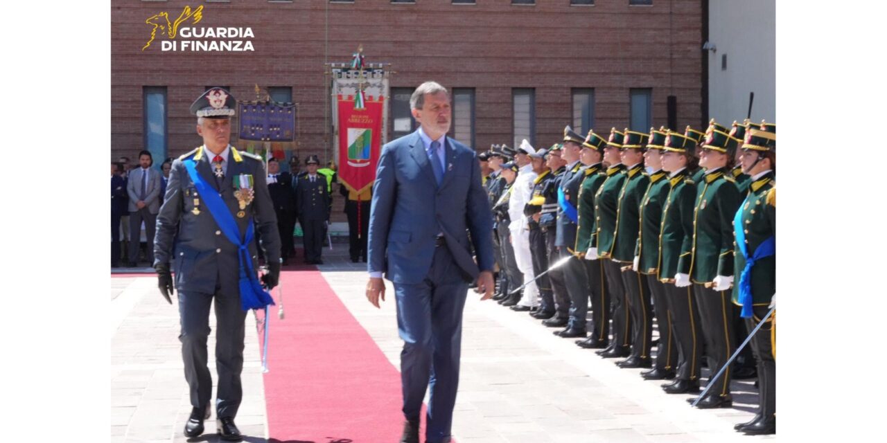 Guardia di Finanza, controlli economici in Abruzzo
