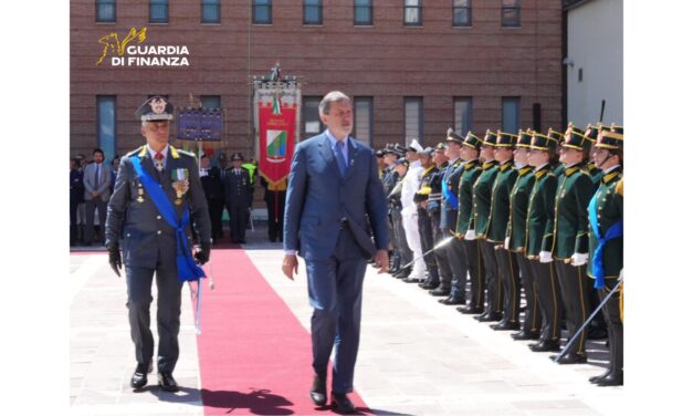 Guardia di Finanza, controlli economici in Abruzzo