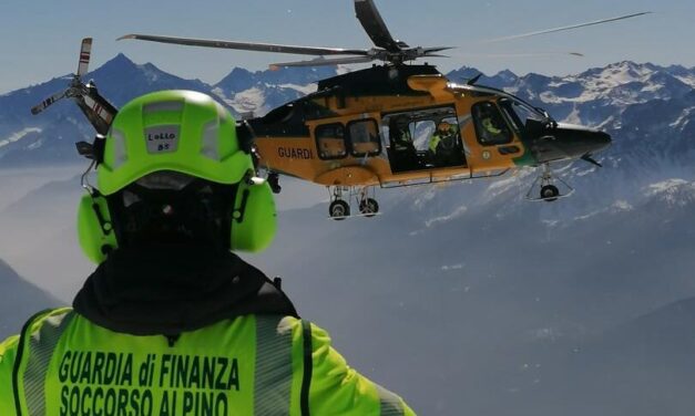 Soccorsi in mare e in montagna, sanzioni per gli allarmi infondati