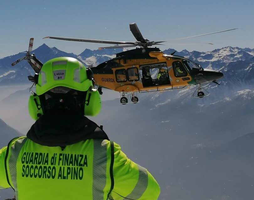 Soccorsi in mare e in montagna, sanzioni per gli allarmi infondati