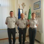 Guardia di Finanza, nuovi incarichi a Giulianova e Teramo