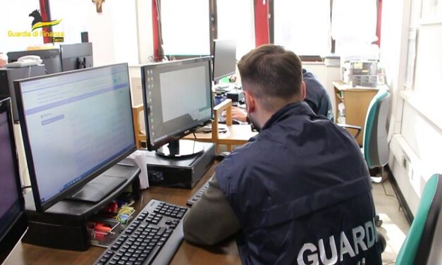 Giulianova, sequestrati immobili per oltre 1,4 milioni