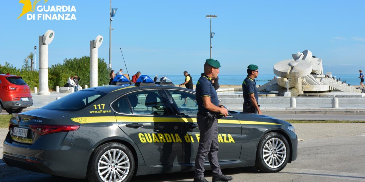 Pescara, stretta sulla movida: 27 sequestri di stupefacenti