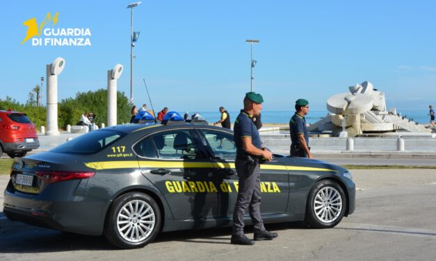 Pescara, stretta sulla movida: 27 sequestri di stupefacenti