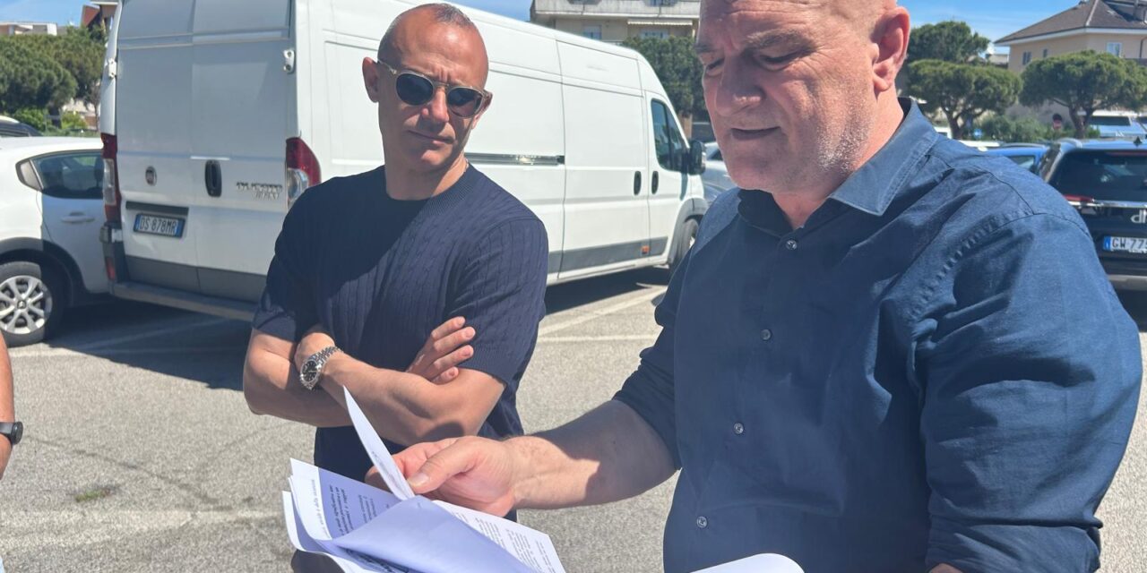 Piazza Del Popolo, petizione contro il restyling