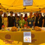 Roseto, Rurabilandia in piazza con il food truck per la Bandiera Blu