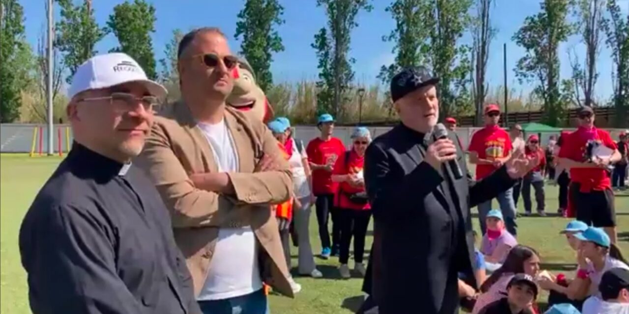 Giulianova, successo all’Annunziata per le Foraniadi 2026